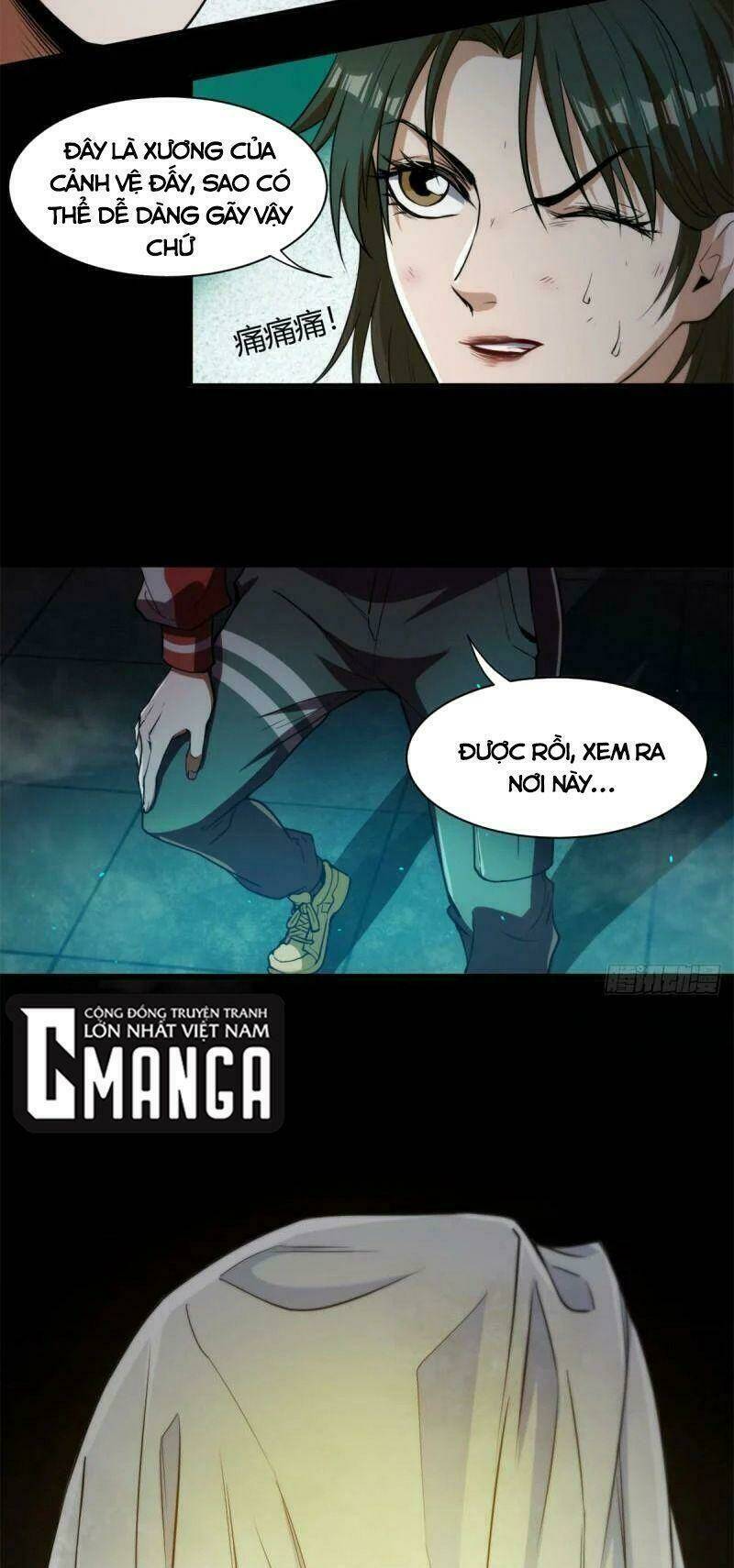 Luân Bàn Thế Giới Chapter 41 - Trang 2