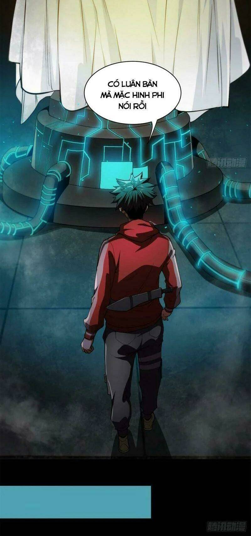 Luân Bàn Thế Giới Chapter 41 - Trang 2