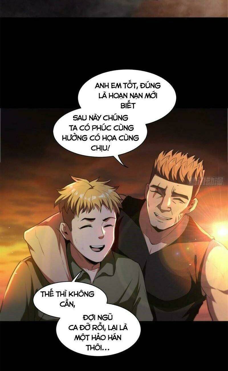 Luân Bàn Thế Giới Chapter 41 - Trang 2