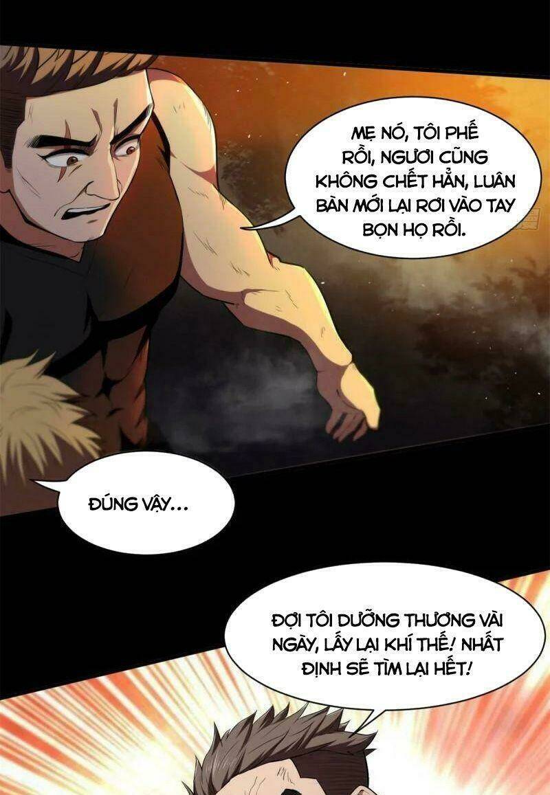 Luân Bàn Thế Giới Chapter 41 - Trang 2