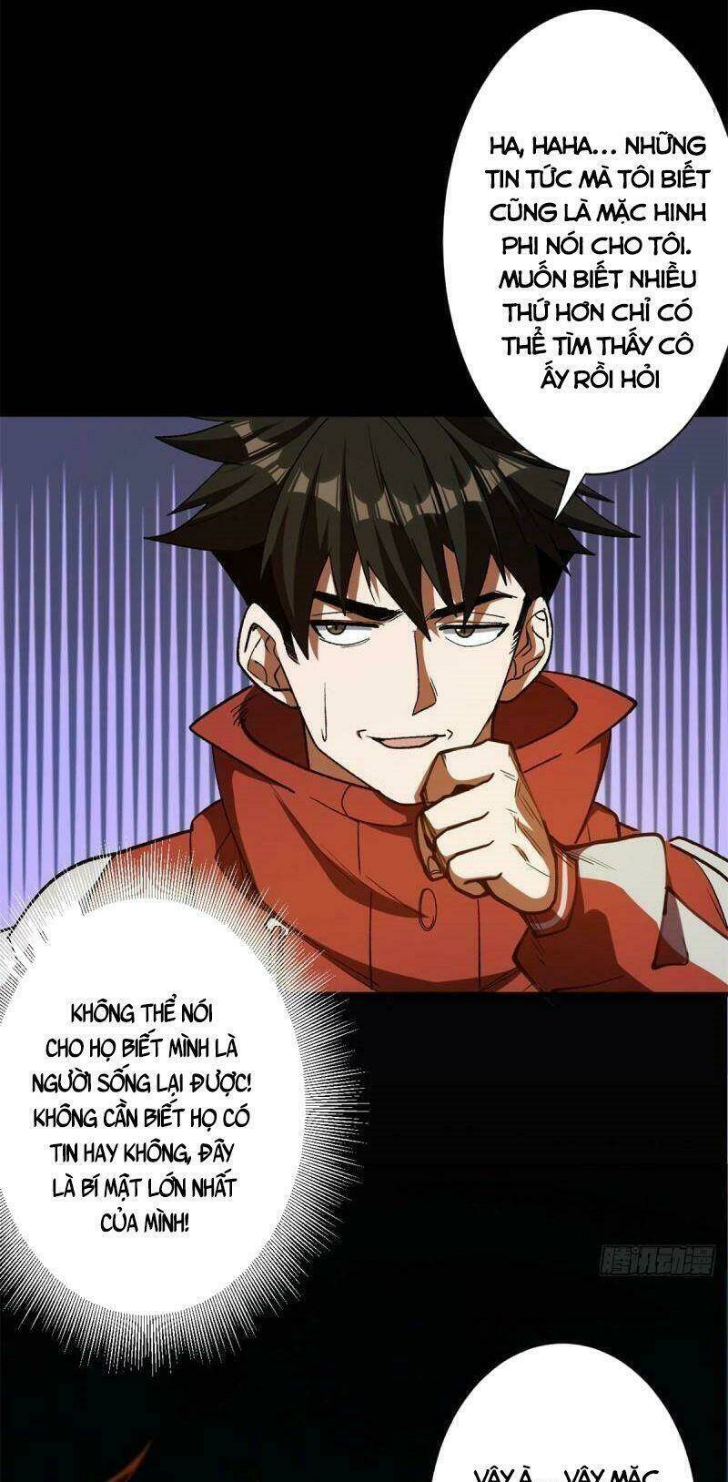 Luân Bàn Thế Giới Chapter 42 - Trang 2