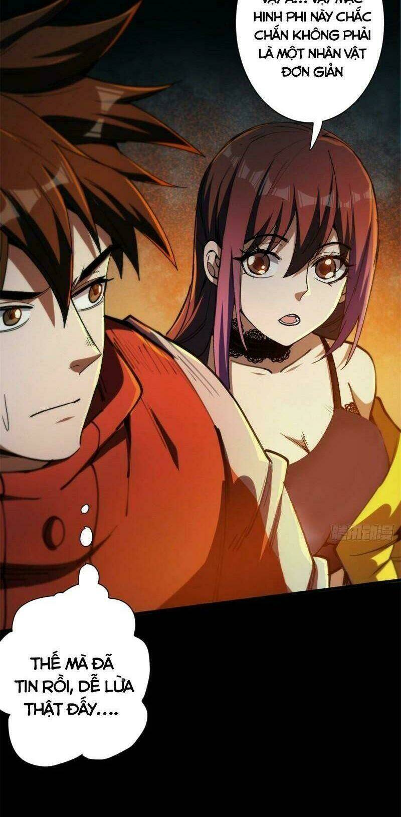 Luân Bàn Thế Giới Chapter 42 - Trang 2