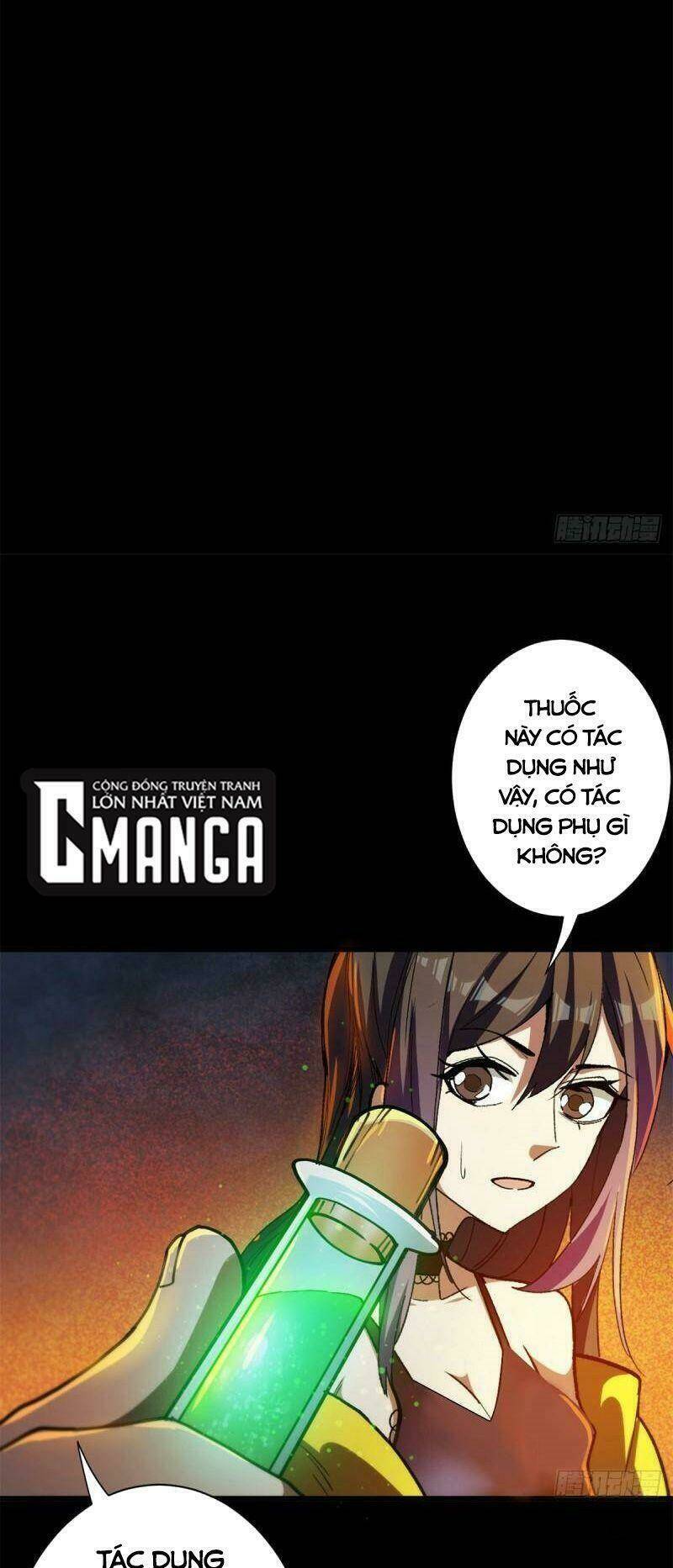 Luân Bàn Thế Giới Chapter 42 - Trang 2