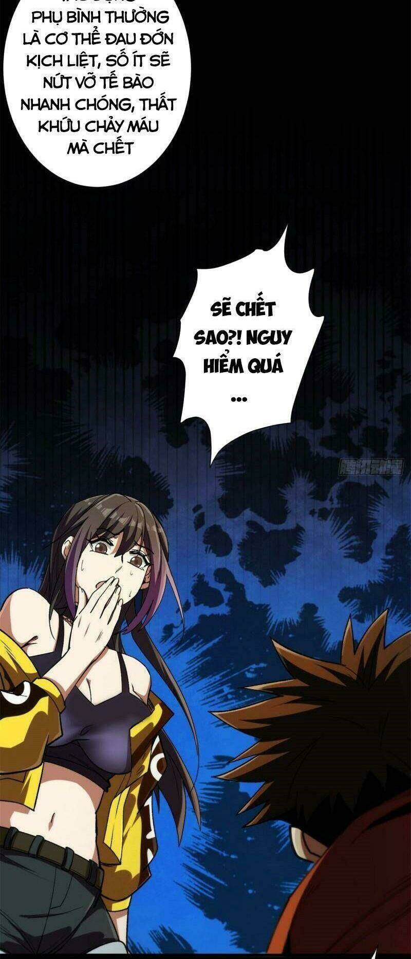 Luân Bàn Thế Giới Chapter 42 - Trang 2