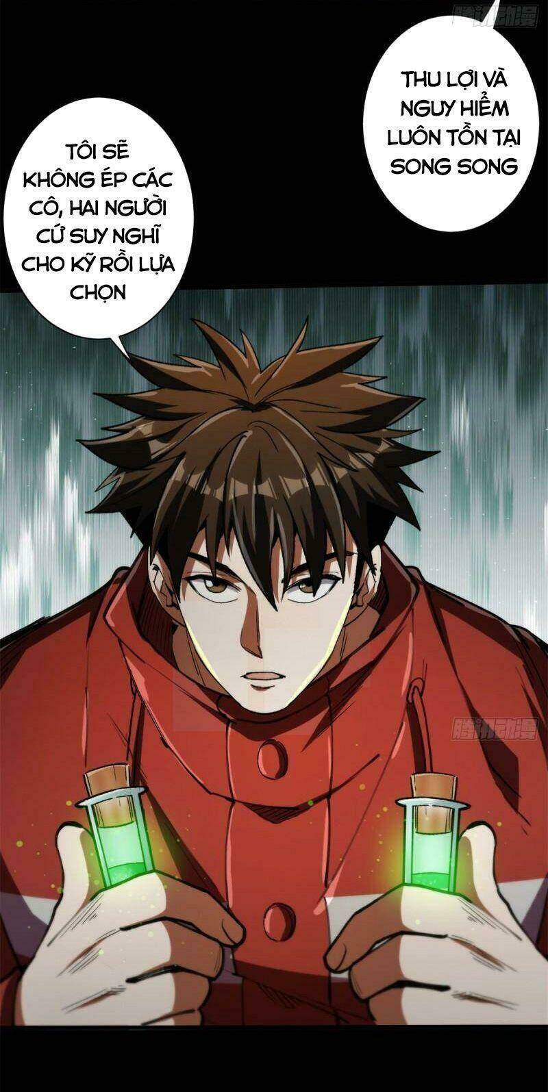 Luân Bàn Thế Giới Chapter 42 - Trang 2