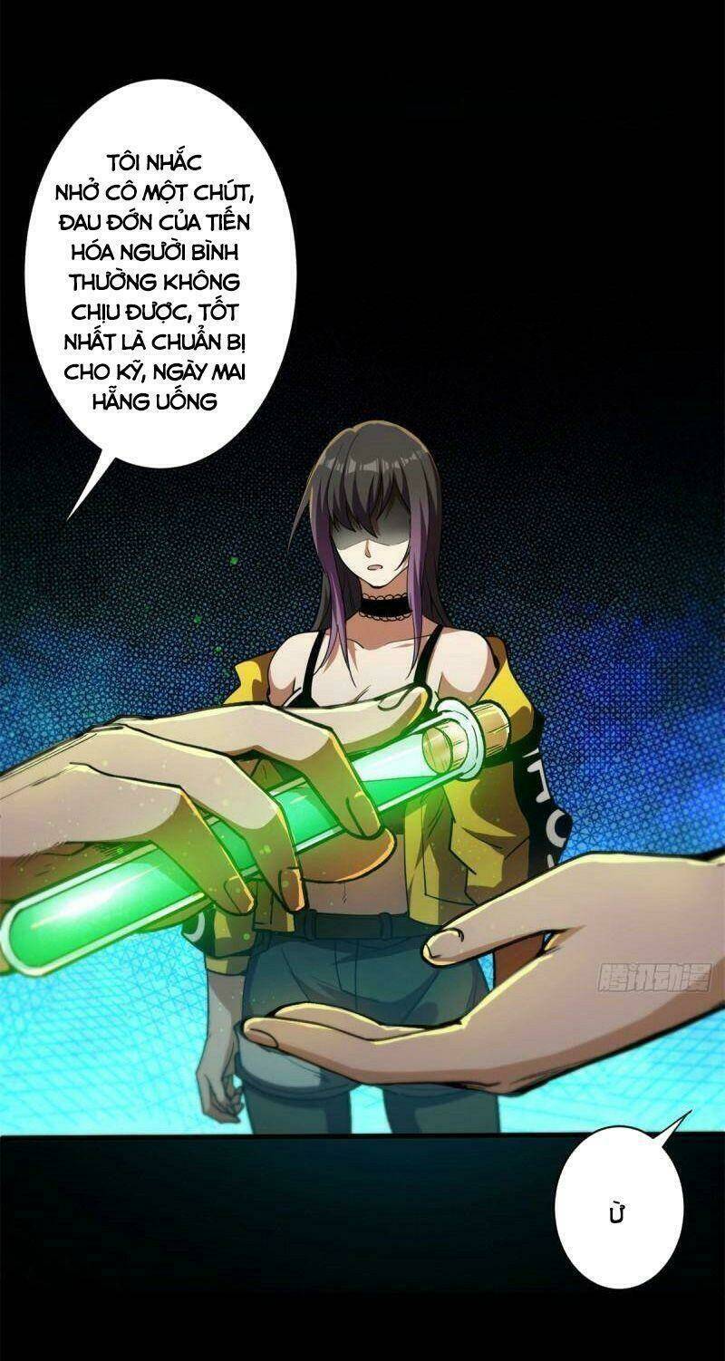 Luân Bàn Thế Giới Chapter 42 - Trang 2