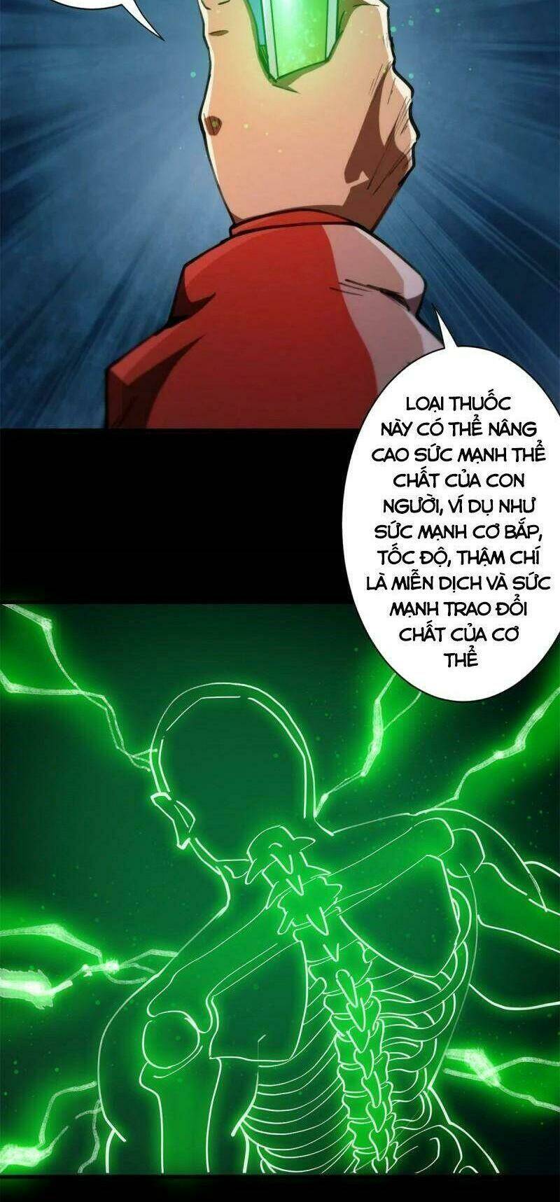 Luân Bàn Thế Giới Chapter 42 - Trang 2