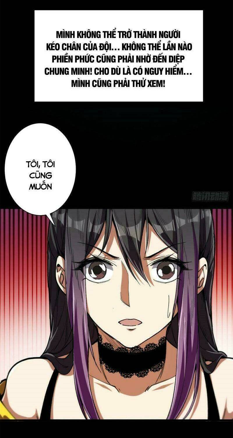 Luân Bàn Thế Giới Chapter 42 - Trang 2