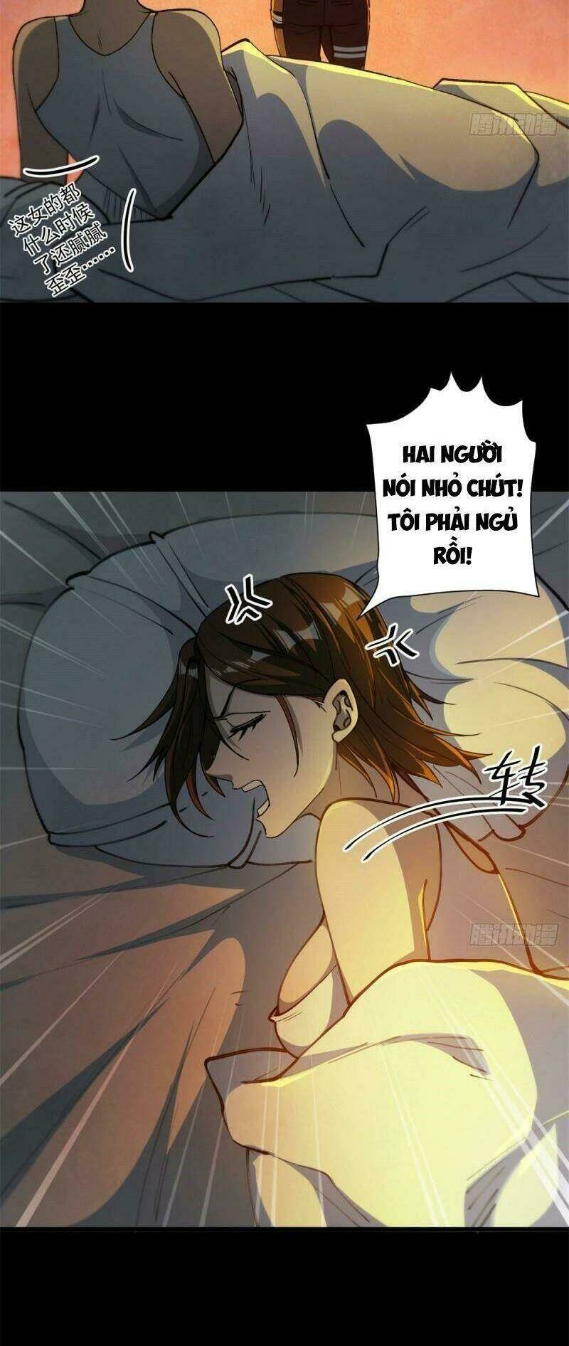 Luân Bàn Thế Giới Chapter 42 - Trang 2