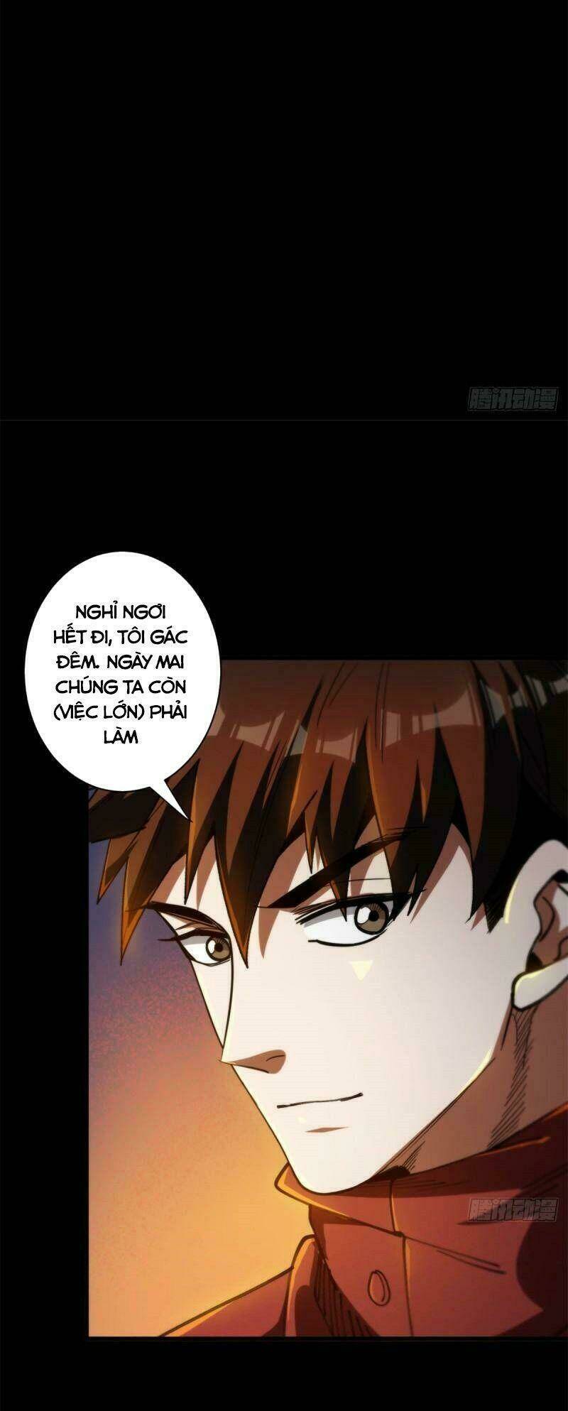 Luân Bàn Thế Giới Chapter 42 - Trang 2