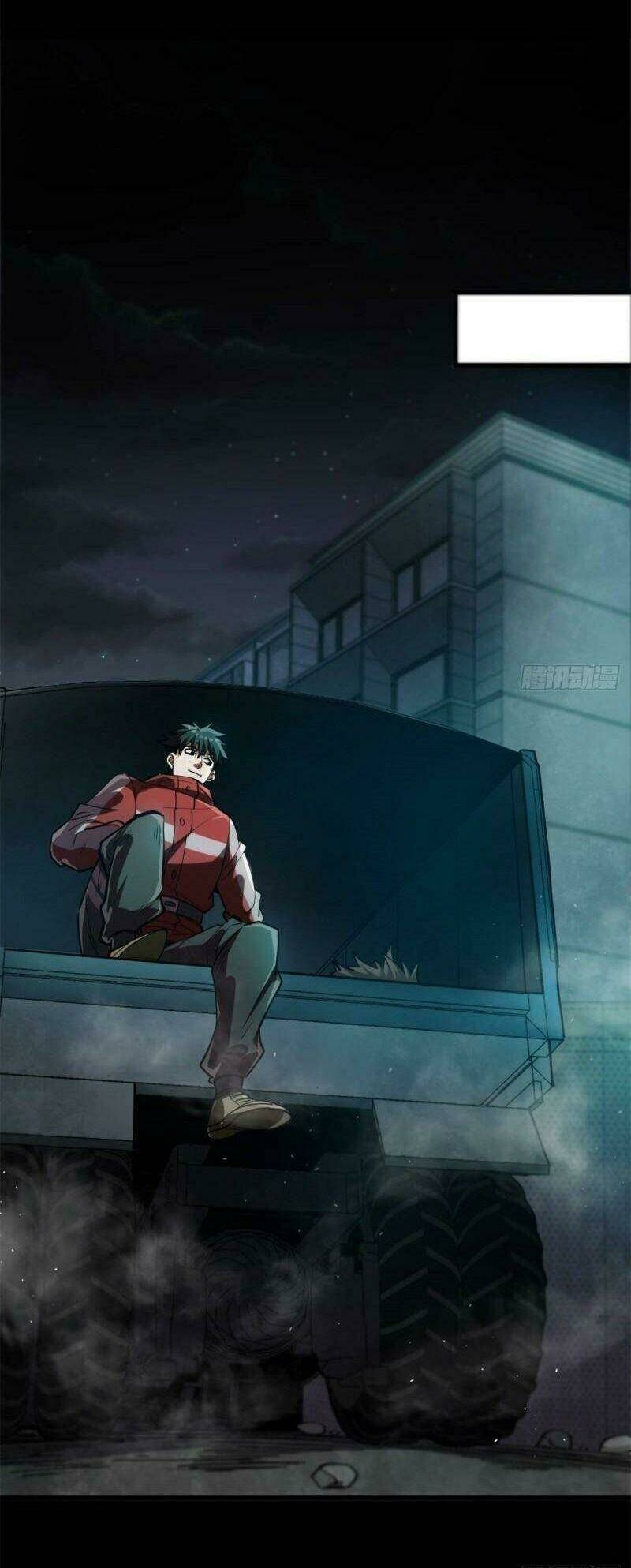 Luân Bàn Thế Giới Chapter 42 - Trang 2