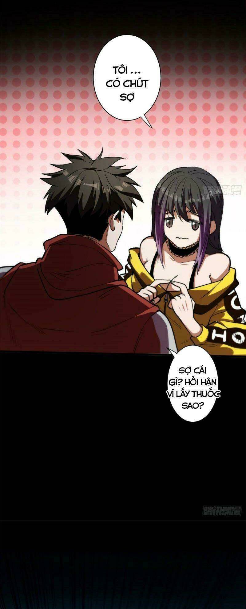 Luân Bàn Thế Giới Chapter 42 - Trang 2