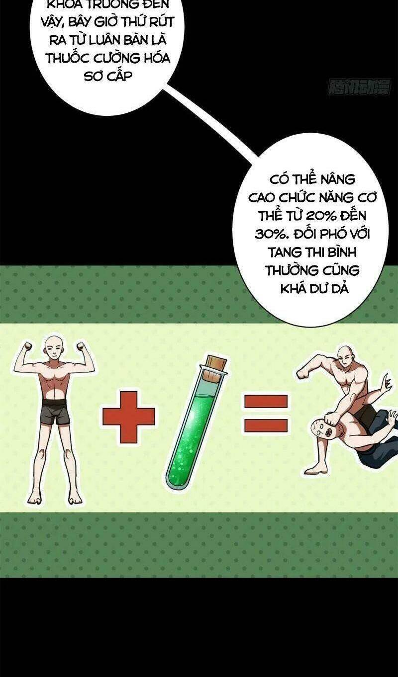 Luân Bàn Thế Giới Chapter 42 - Trang 2