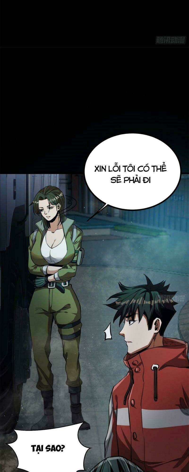 Luân Bàn Thế Giới Chapter 43 - Trang 2