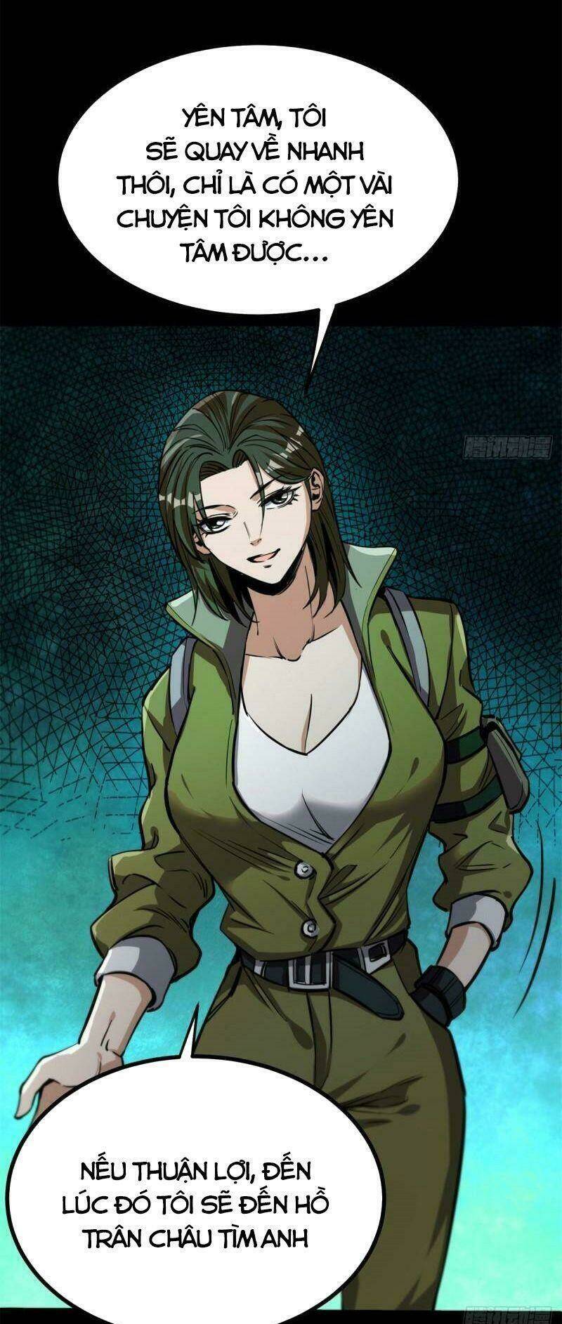 Luân Bàn Thế Giới Chapter 43 - Trang 2