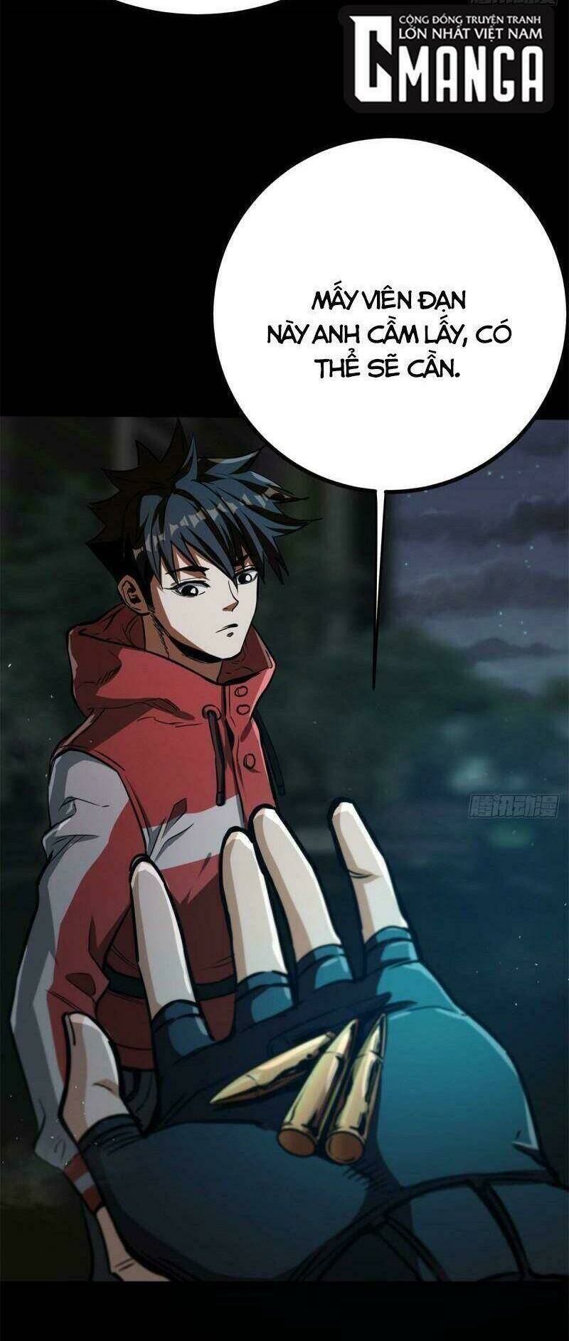 Luân Bàn Thế Giới Chapter 43 - Trang 2