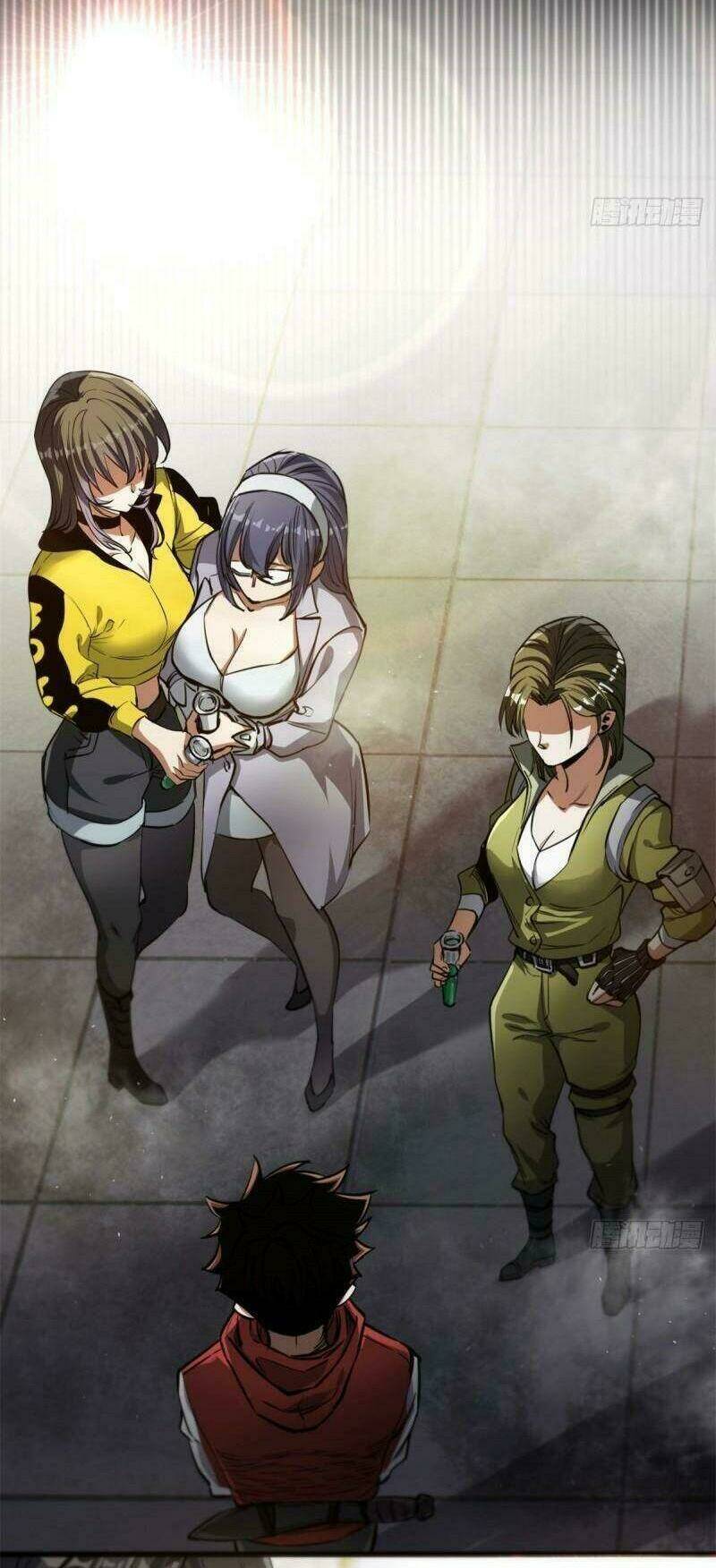 Luân Bàn Thế Giới Chapter 43 - Trang 2