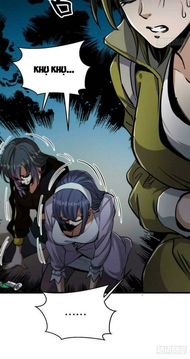 Luân Bàn Thế Giới Chapter 43 - Trang 2