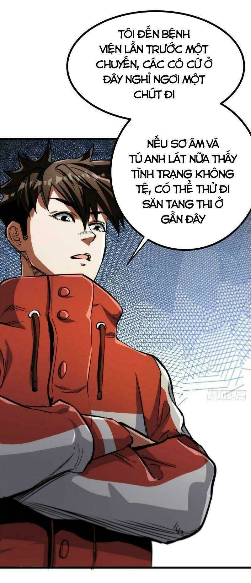 Luân Bàn Thế Giới Chapter 43 - Trang 2