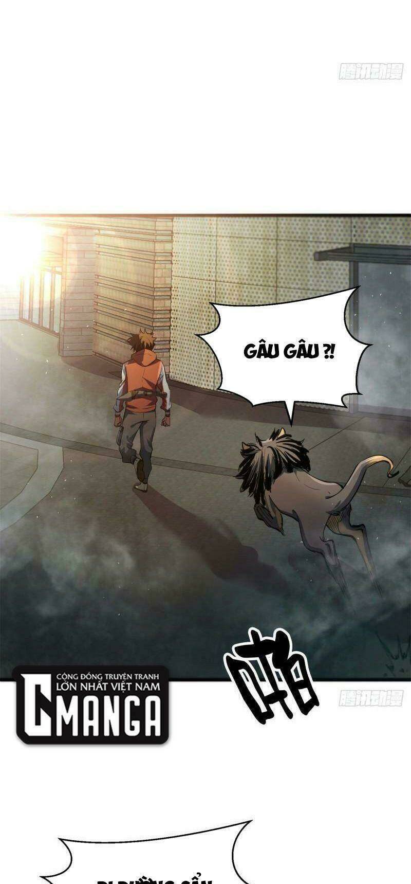 Luân Bàn Thế Giới Chapter 43 - Trang 2