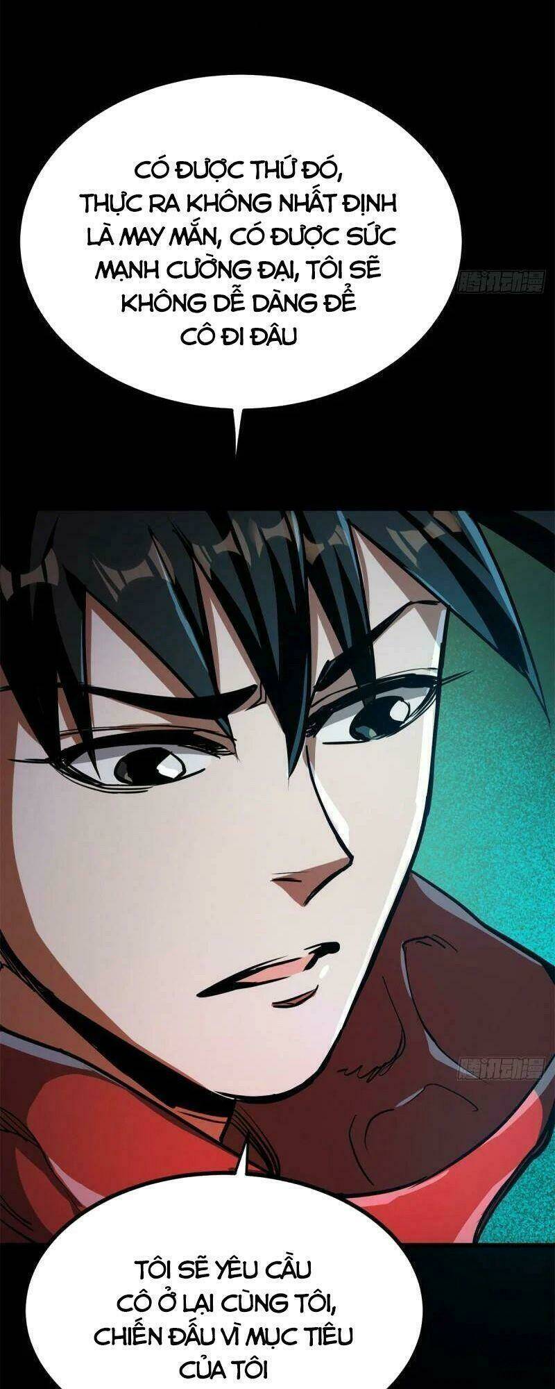 Luân Bàn Thế Giới Chapter 43 - Trang 2