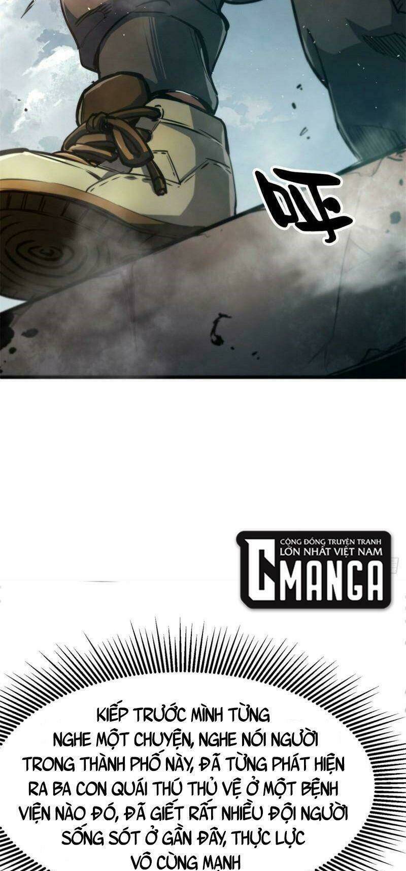 Luân Bàn Thế Giới Chapter 43 - Trang 2