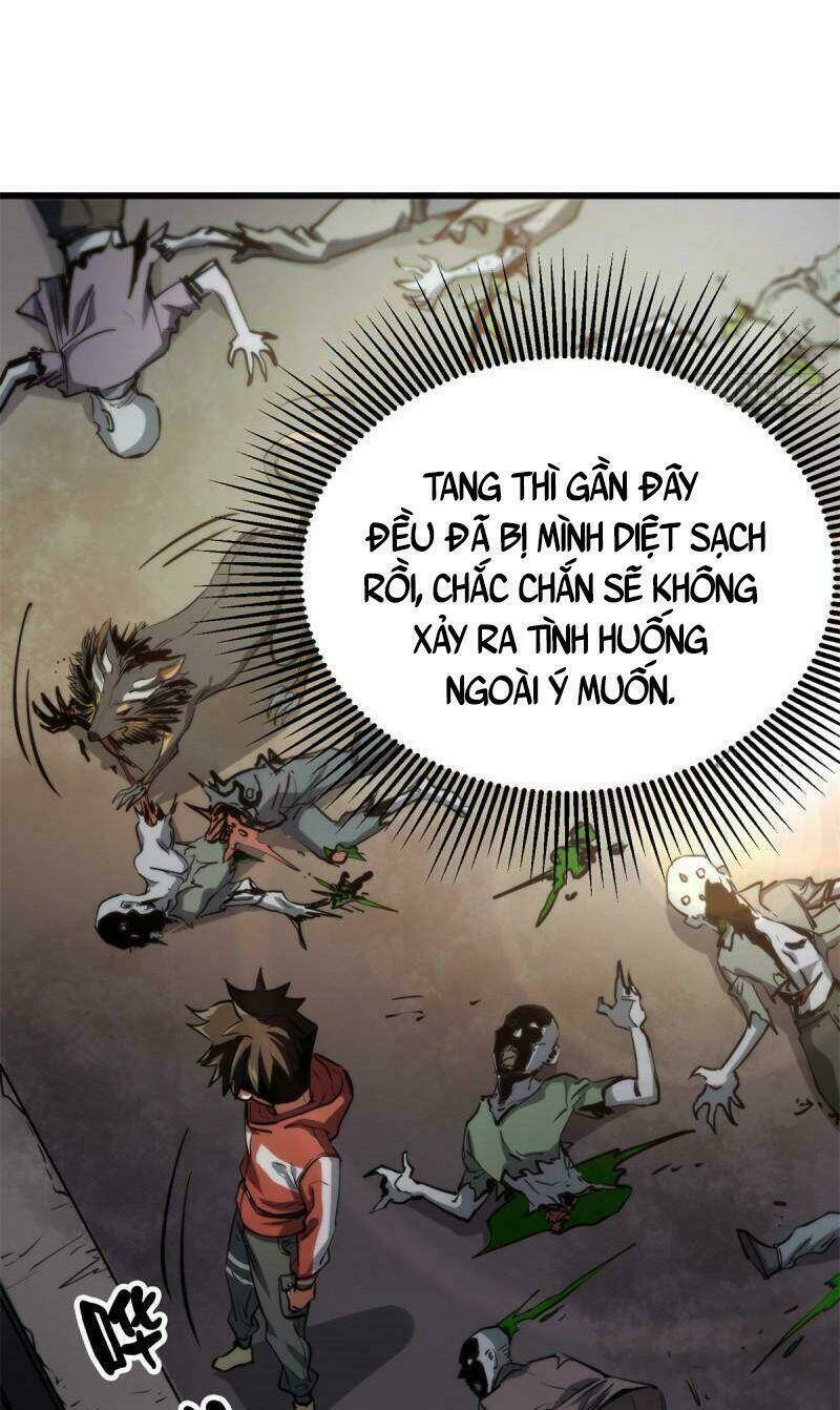 Luân Bàn Thế Giới Chapter 43 - Trang 2