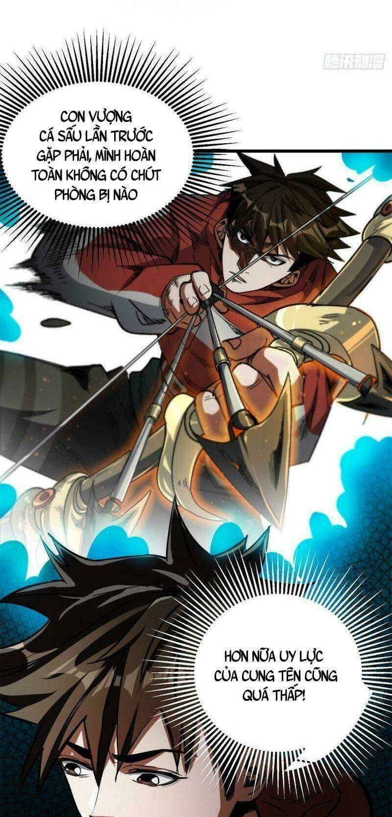 Luân Bàn Thế Giới Chapter 43 - Trang 2