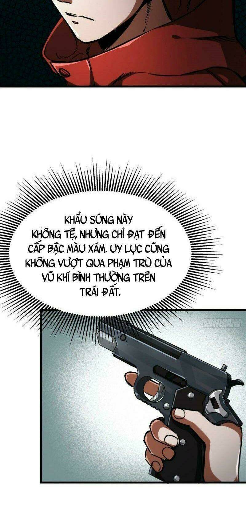 Luân Bàn Thế Giới Chapter 43 - Trang 2