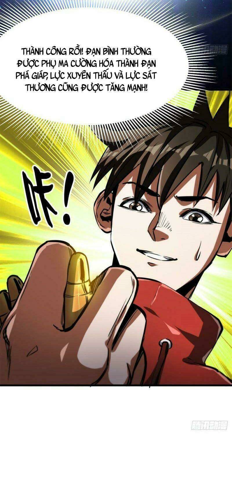 Luân Bàn Thế Giới Chapter 43 - Trang 2