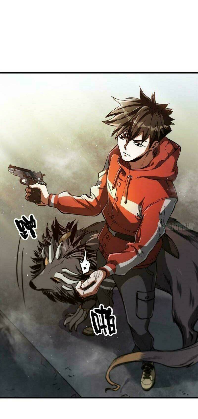 Luân Bàn Thế Giới Chapter 43 - Trang 2