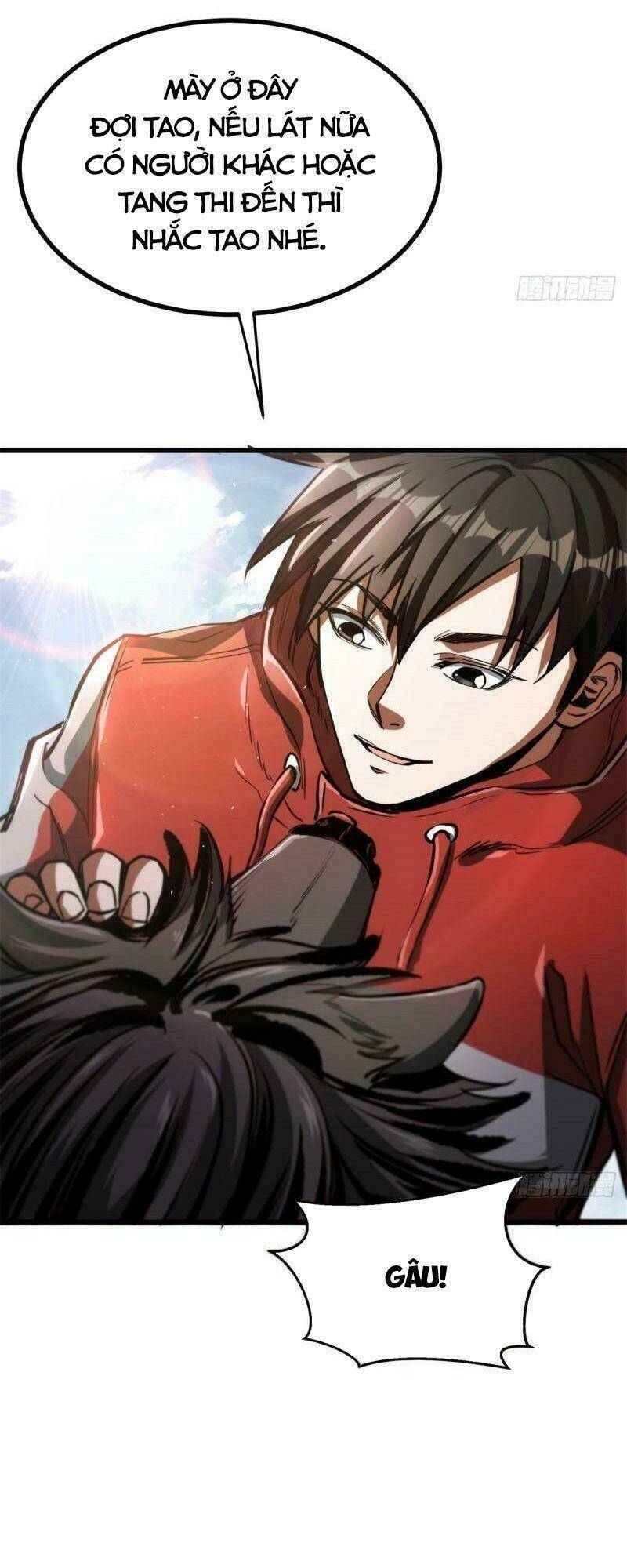 Luân Bàn Thế Giới Chapter 43 - Trang 2