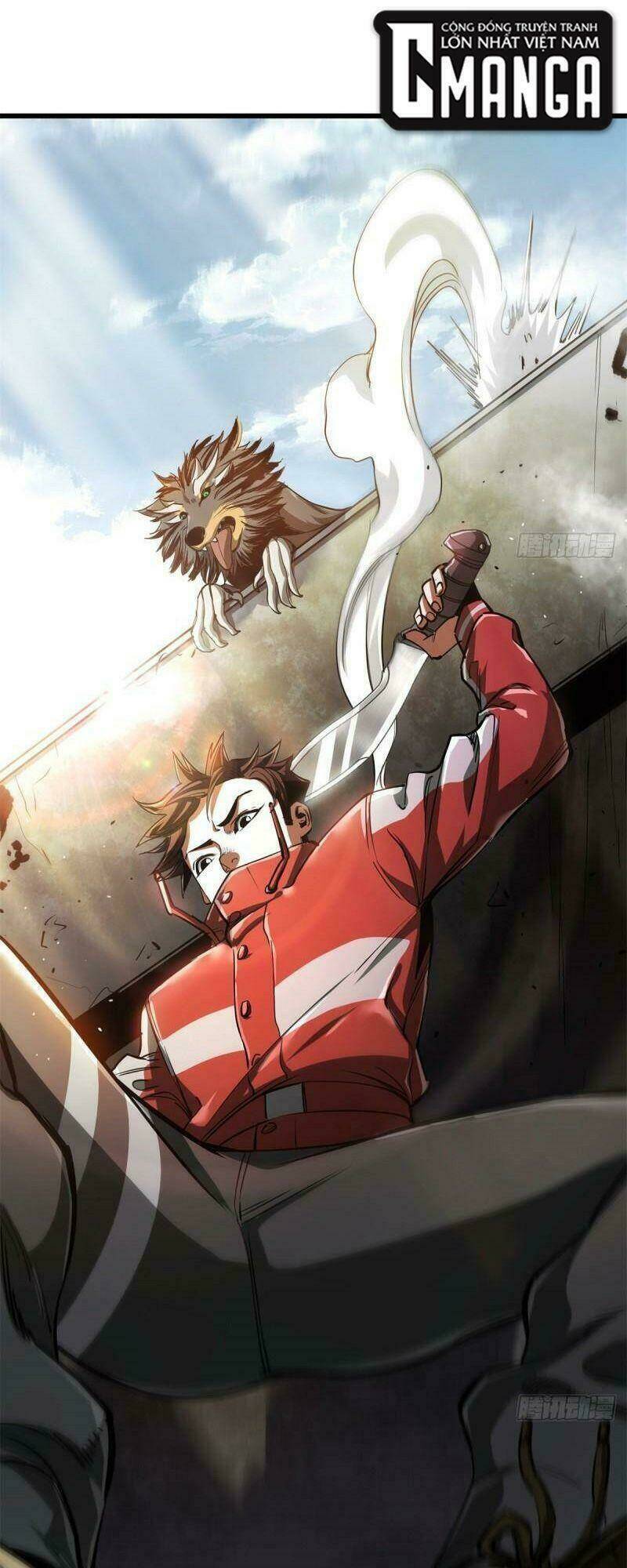 Luân Bàn Thế Giới Chapter 43 - Trang 2