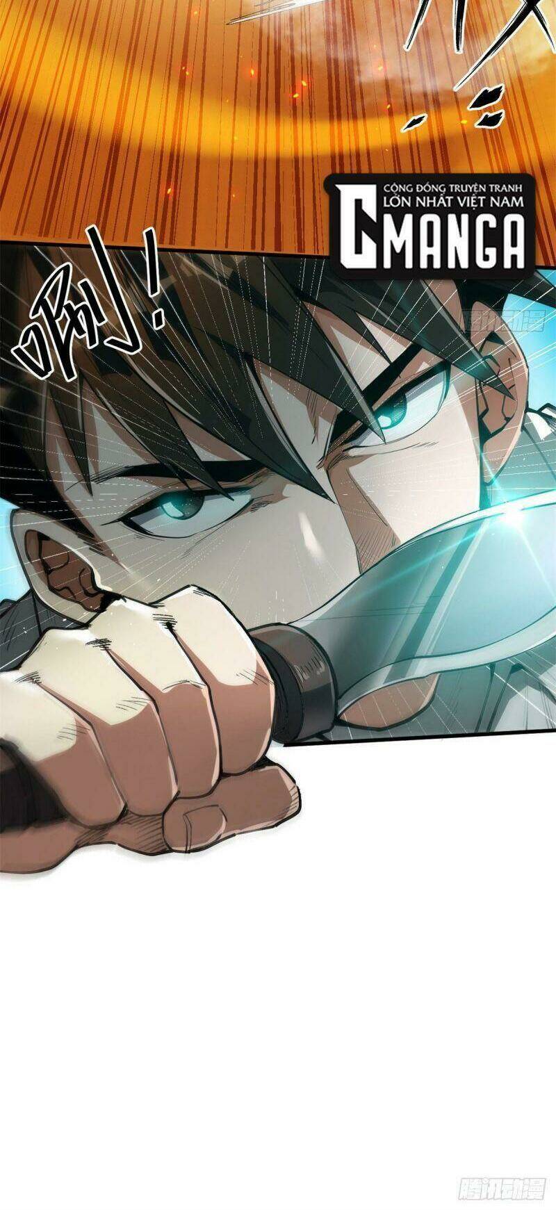 Luân Bàn Thế Giới Chapter 44 - Trang 2