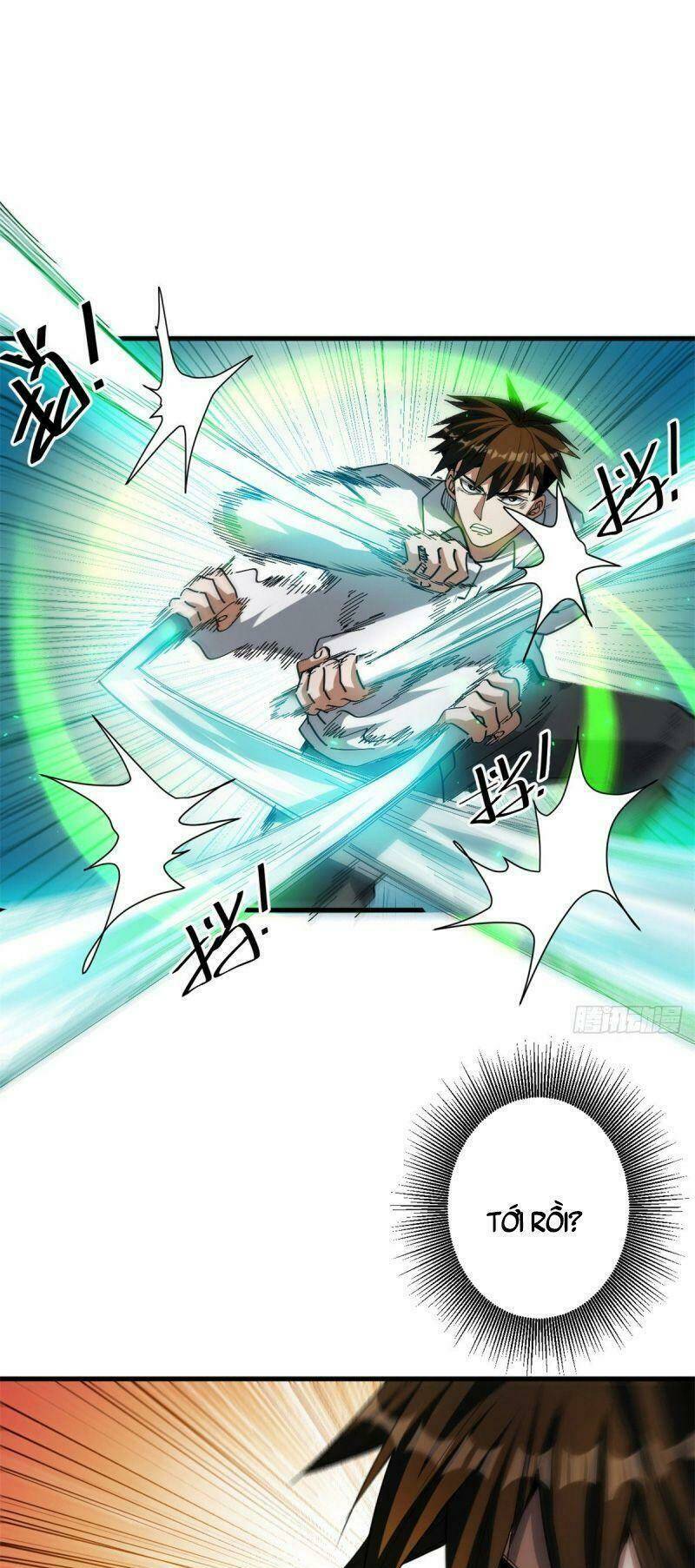 Luân Bàn Thế Giới Chapter 44 - Trang 2