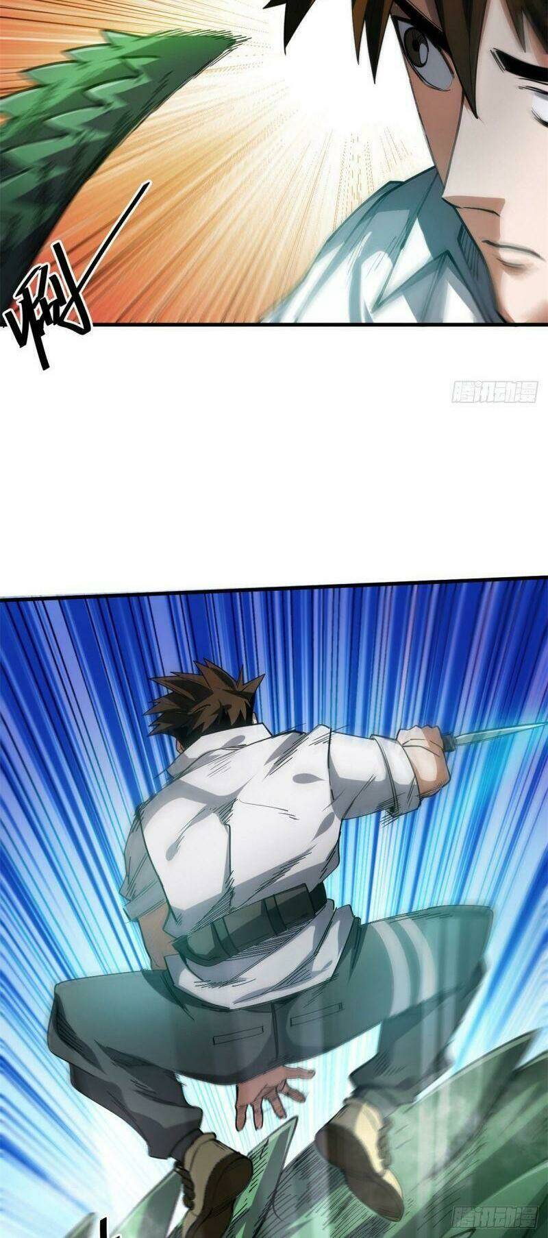 Luân Bàn Thế Giới Chapter 44 - Trang 2