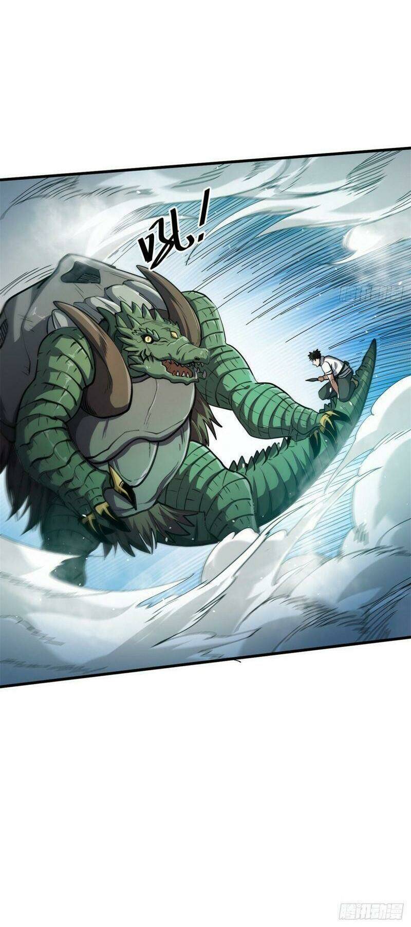 Luân Bàn Thế Giới Chapter 44 - Trang 2