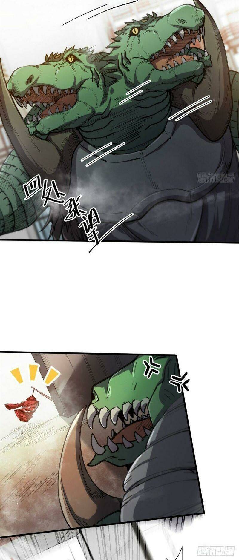 Luân Bàn Thế Giới Chapter 44 - Trang 2