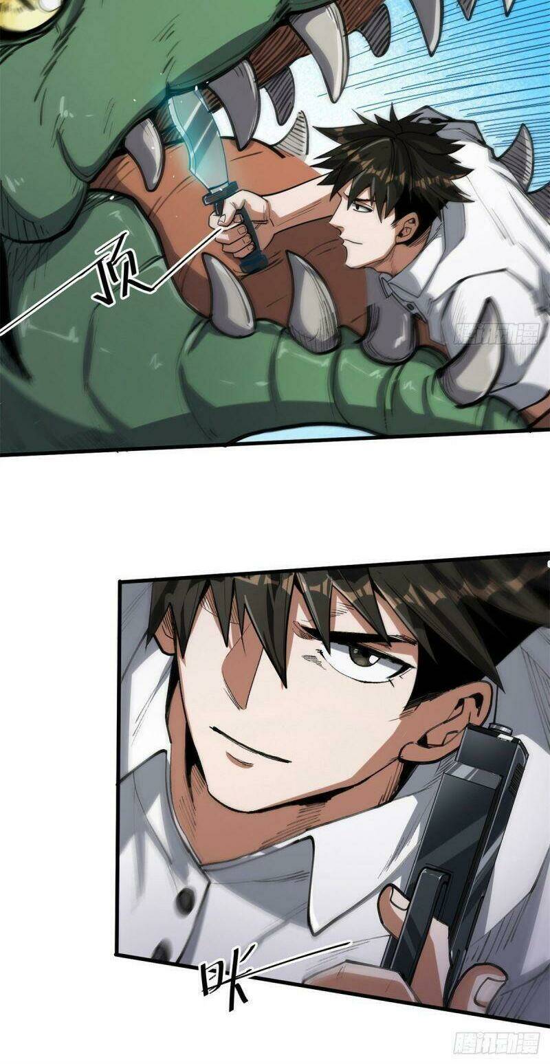 Luân Bàn Thế Giới Chapter 44 - Trang 2