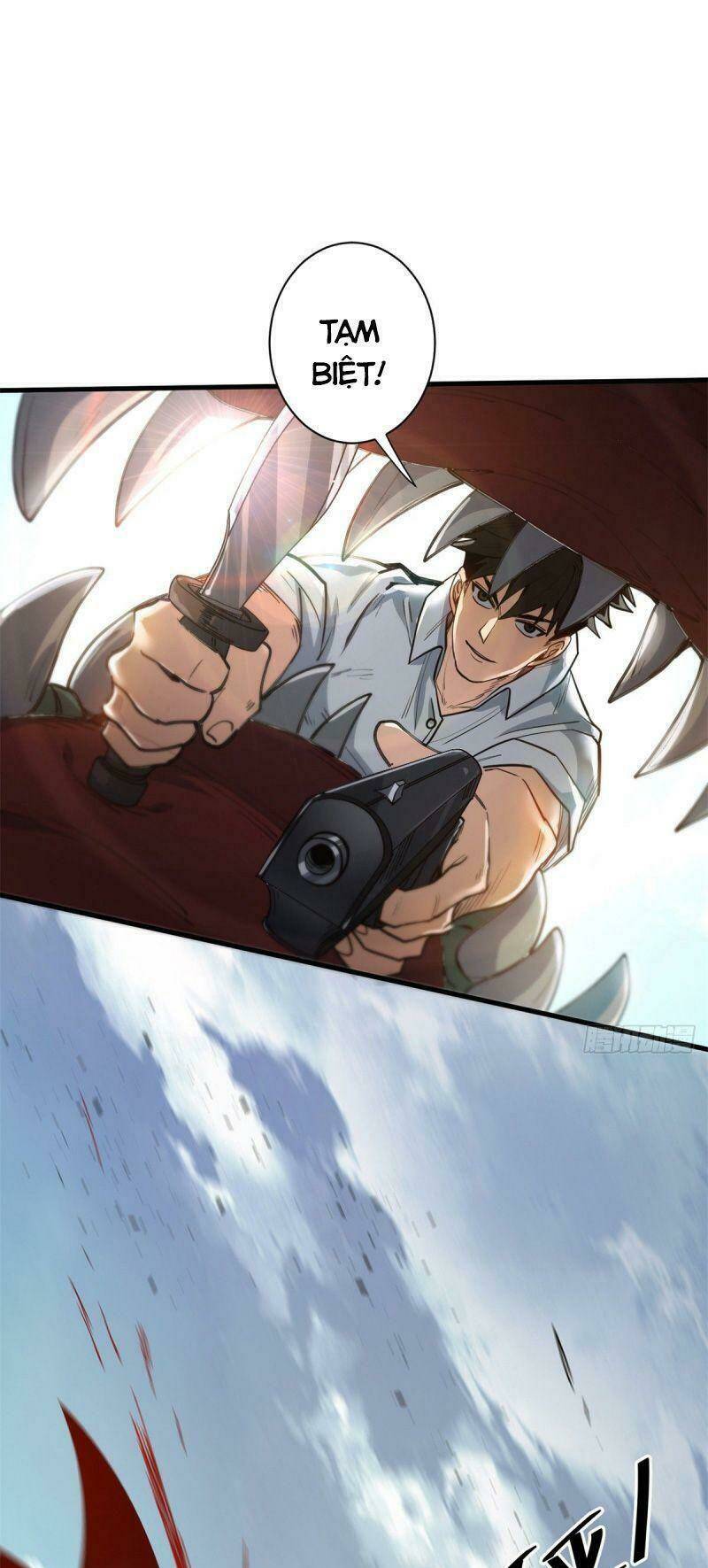 Luân Bàn Thế Giới Chapter 44 - Trang 2