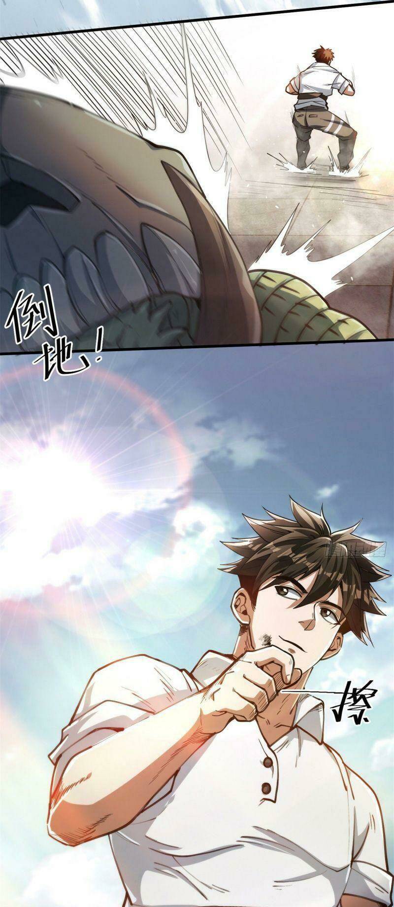 Luân Bàn Thế Giới Chapter 44 - Trang 2