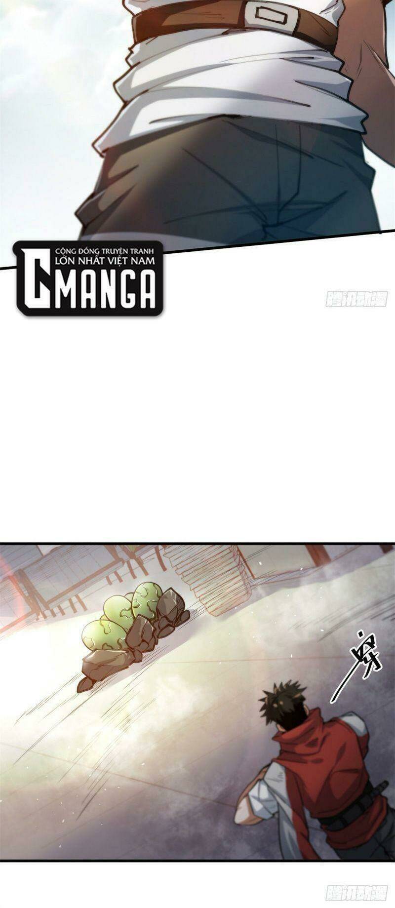 Luân Bàn Thế Giới Chapter 44 - Trang 2