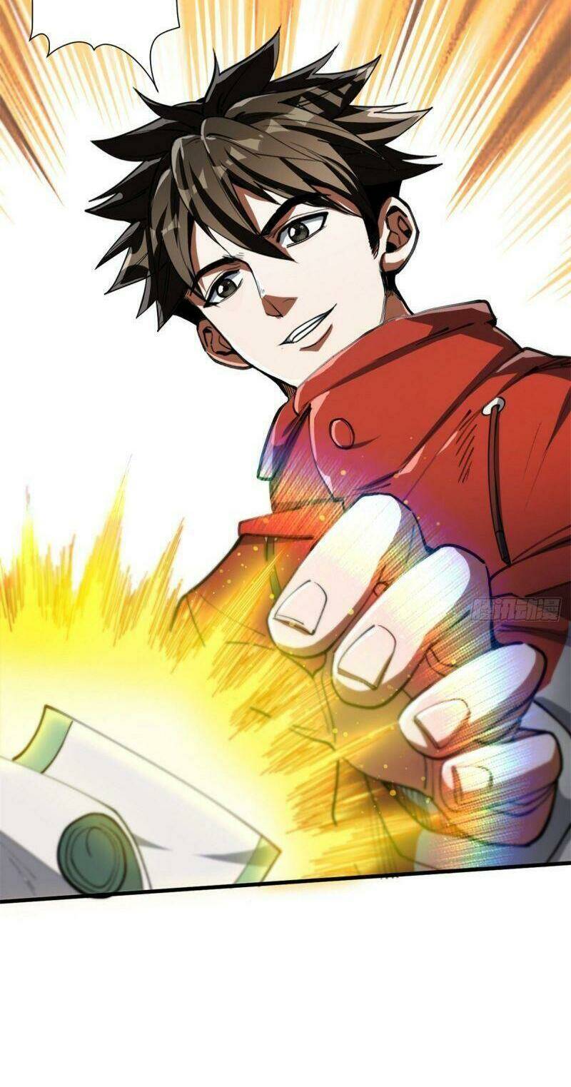 Luân Bàn Thế Giới Chapter 44 - Trang 2