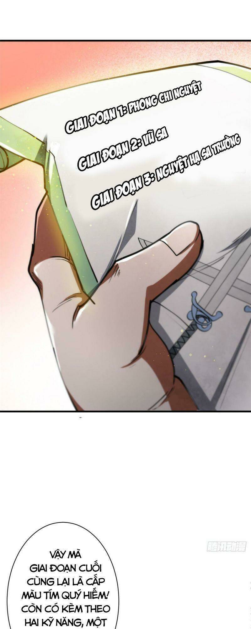 Luân Bàn Thế Giới Chapter 44 - Trang 2