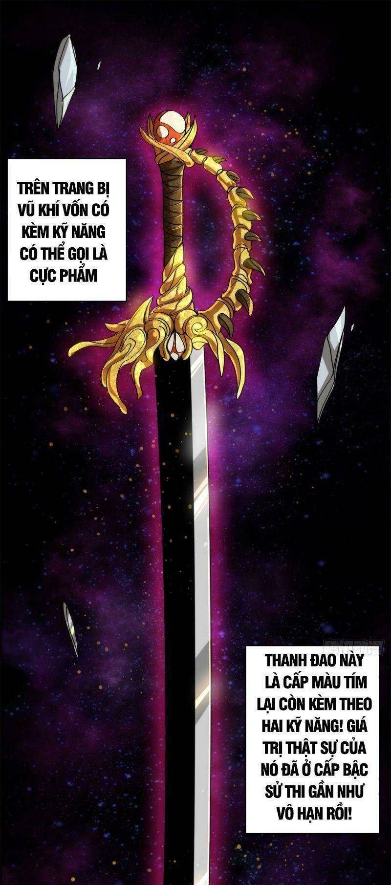 Luân Bàn Thế Giới Chapter 44 - Trang 2