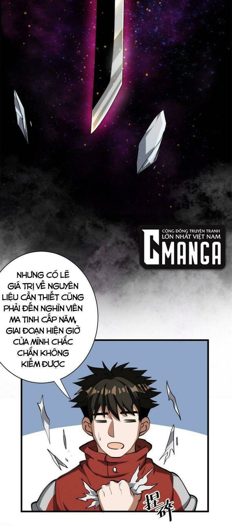 Luân Bàn Thế Giới Chapter 44 - Trang 2