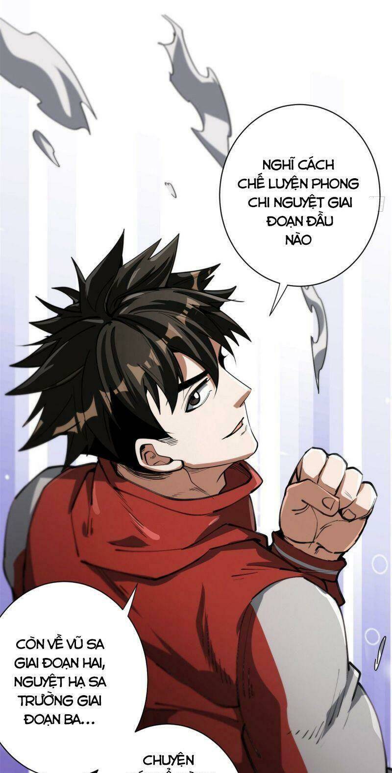 Luân Bàn Thế Giới Chapter 44 - Trang 2