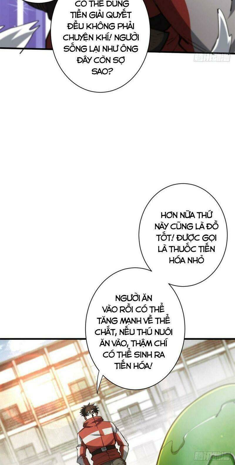 Luân Bàn Thế Giới Chapter 44 - Trang 2