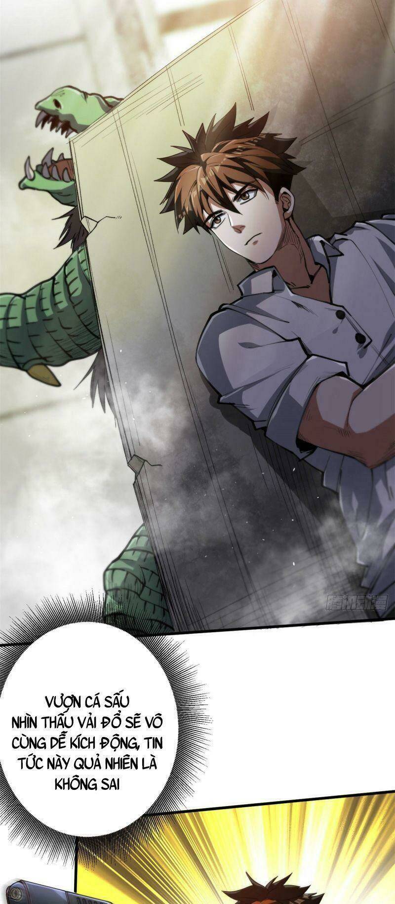 Luân Bàn Thế Giới Chapter 44 - Trang 2