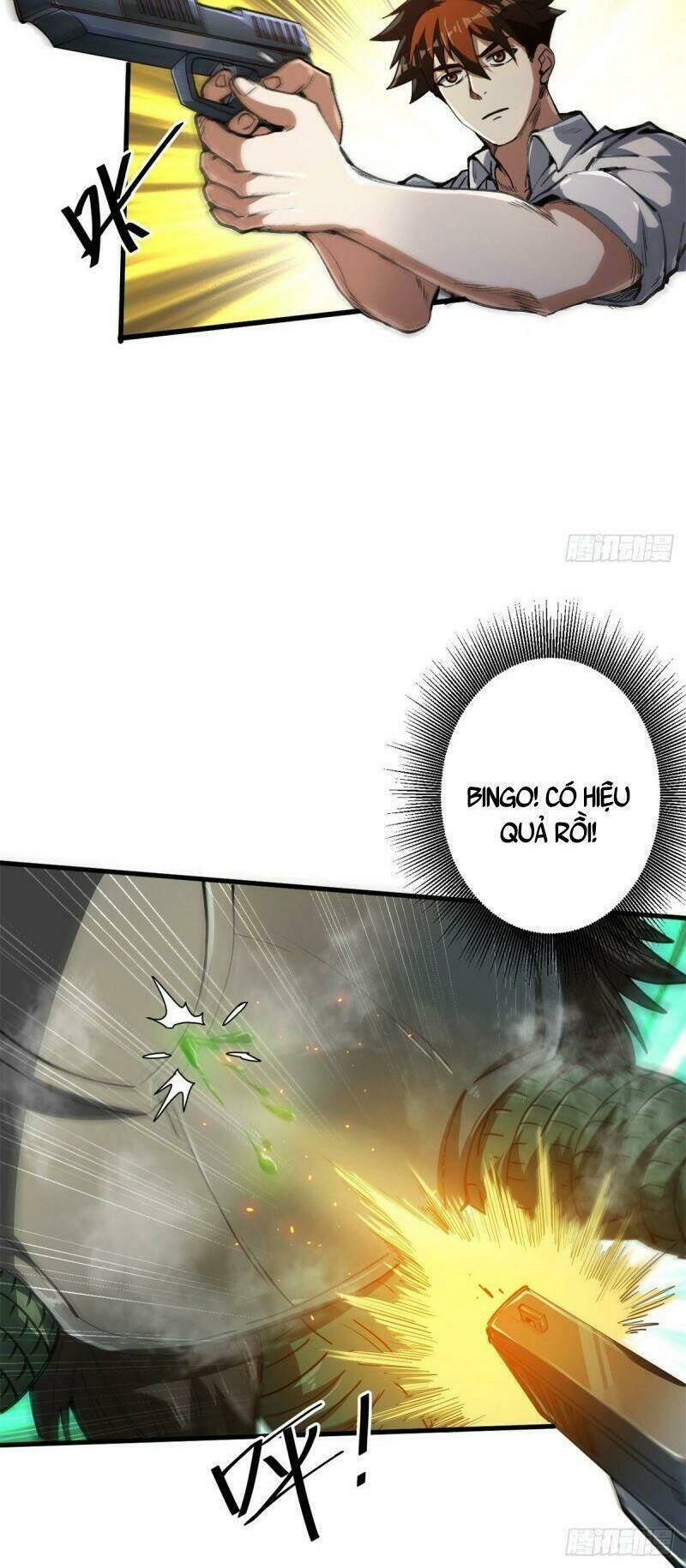 Luân Bàn Thế Giới Chapter 44 - Trang 2